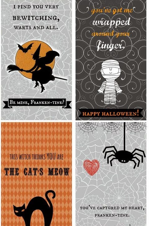 30 Free Halloween Printables - Halloween Printables for Kids and Adults