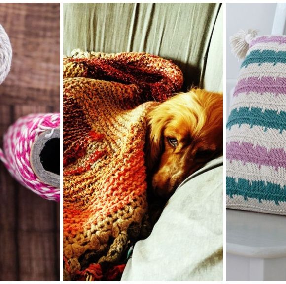 9 Easy To Follow Free Knitting Projects For Beginners