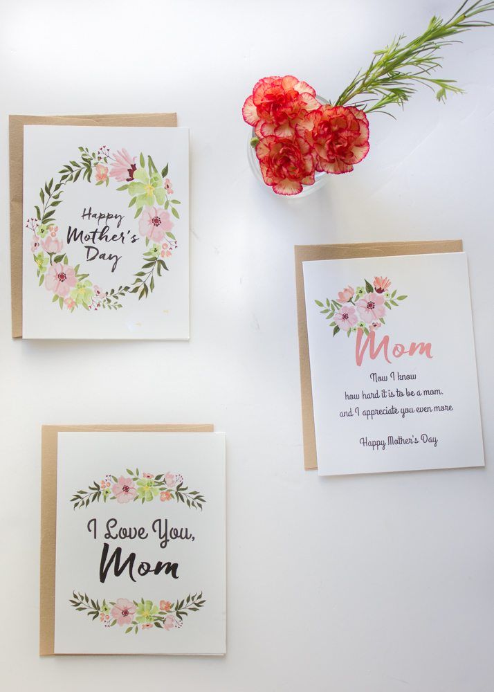 Printable Birthday Cards For Mom 7 Best Printable Birthday Cards For 