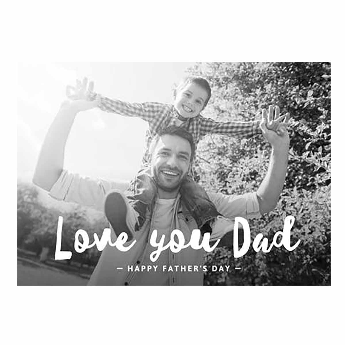 free greeting cards to print for fathers day
