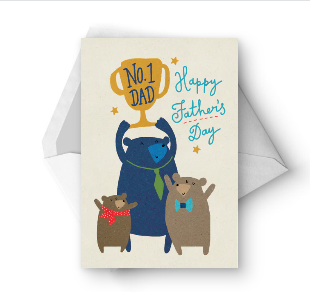 free greeting cards to print for dad