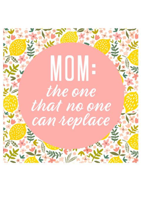 40 Free Printable Mother's Day Cards - Best Mothers Day 2022 Cards