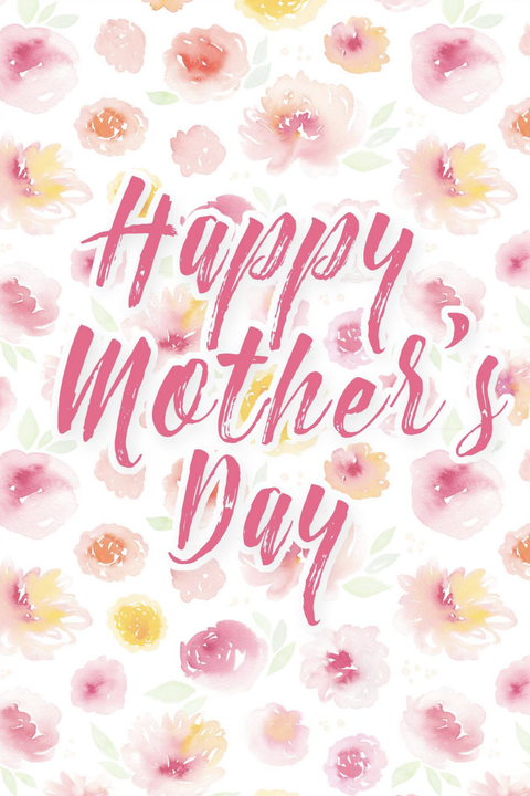 40 Free Printable Mother's Day Cards - Best Mothers Day 2023 Cards