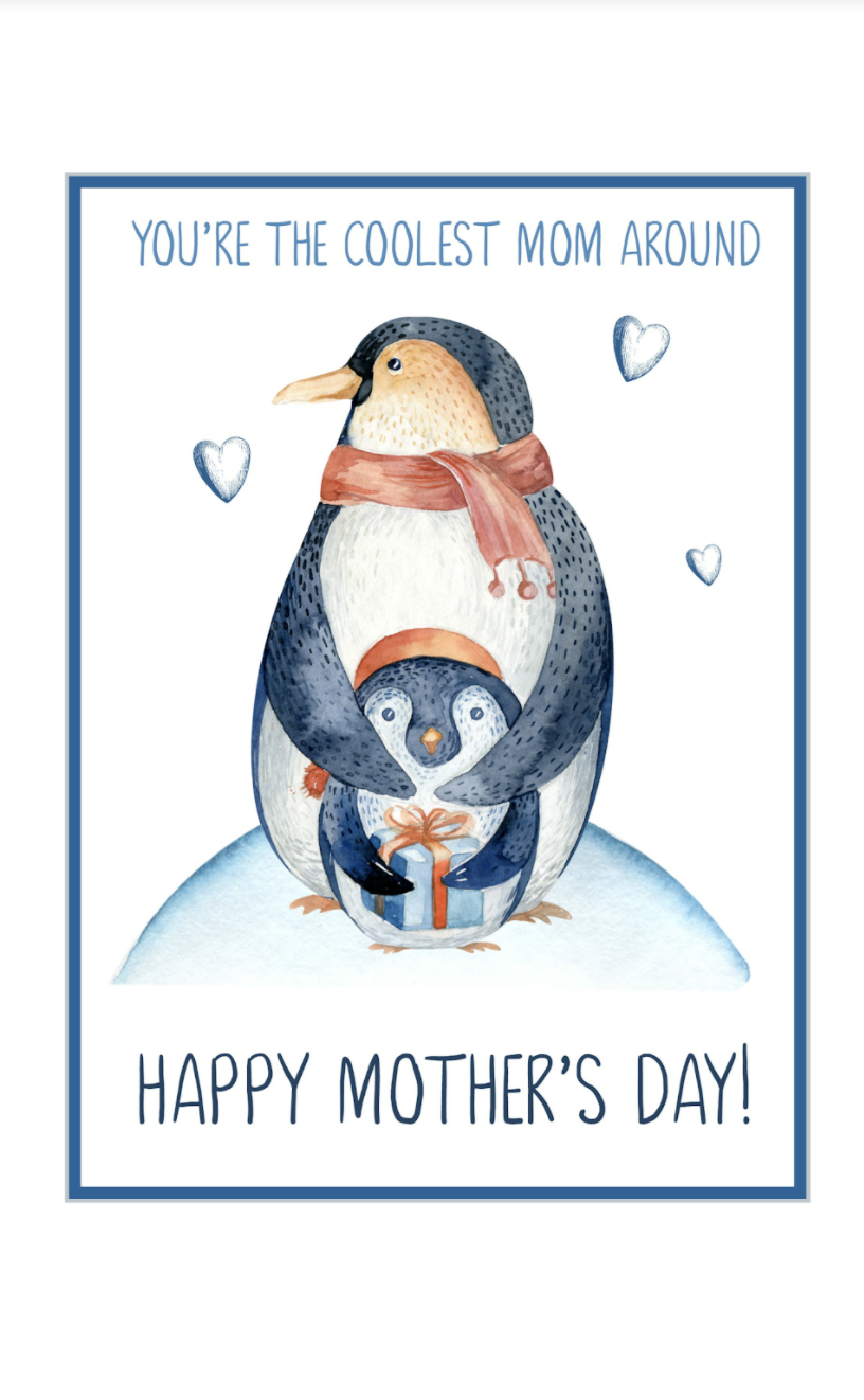 40 Free Printable Mother's Day Cards - Best Mothers Day 2023 Cards