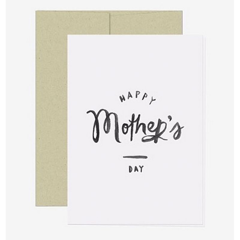 easy mothers day cards