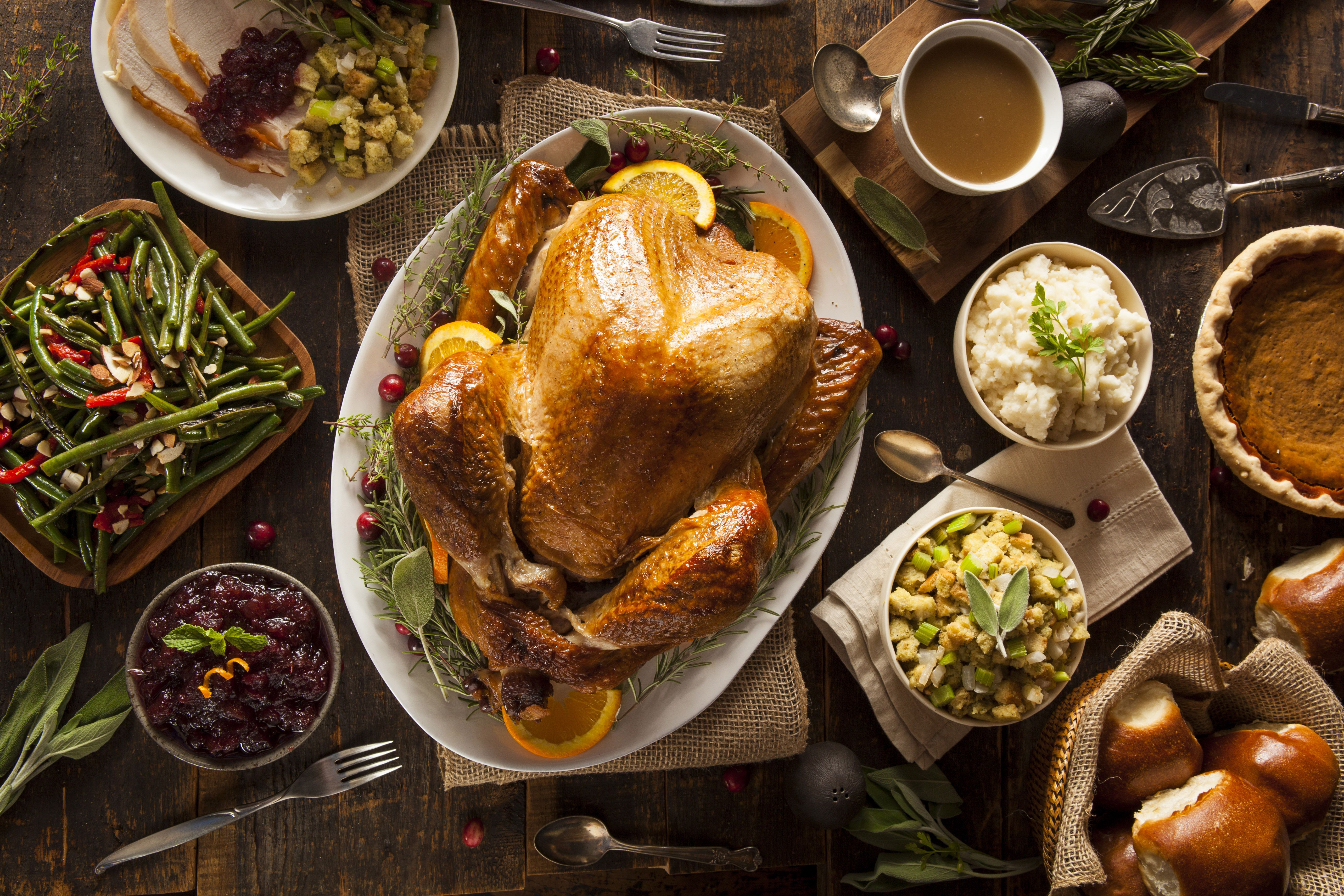 How To Get Free Turkey For Thanksgiving 2020 12 Best Turkey Deals