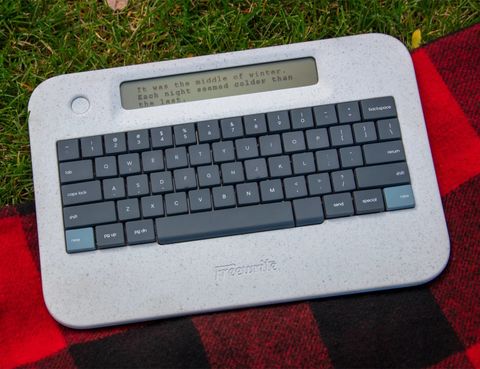 أستروهاوس FreeWrite Alpha Keyboard