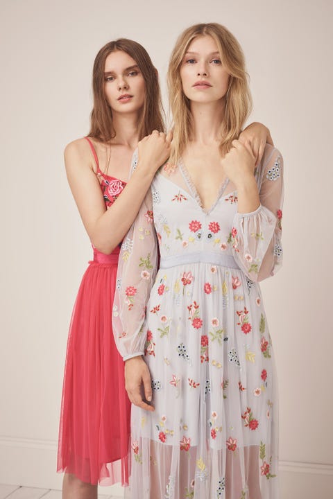 French Connection launches wedding collection – High-street wedding dresses