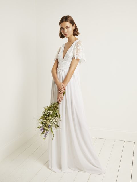 French Connection wedding dresses