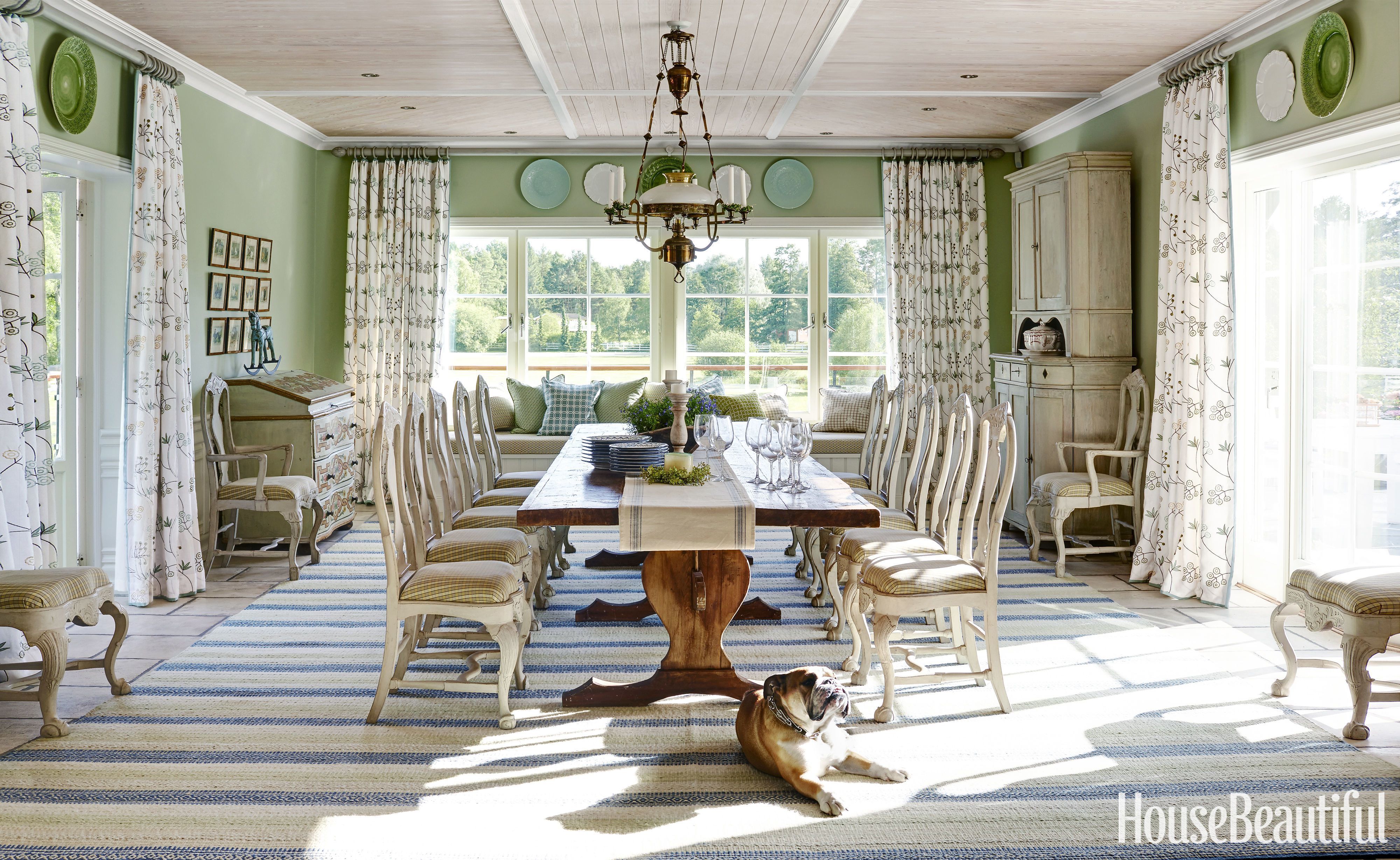 19 Examples Of French Country Decor French Country Interior Design