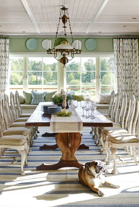 25 Examples of French Country Decor - French Country Interior Design