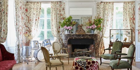 25 French Country Living Room Ideas Pictures Of Modern French