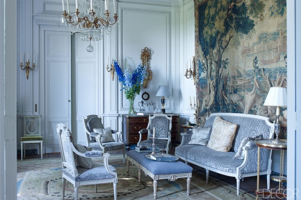 25 French Country Living Room Ideas Pictures Of Modern French Country Rooms