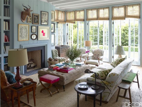 25 French Country Living Room Ideas - Pictures of Modern ...