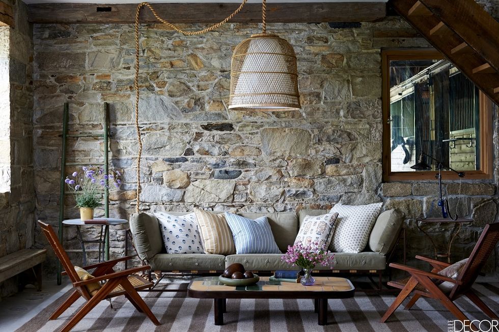 25 French Country Living Room Ideas, Images Of Rustic Country Living Rooms