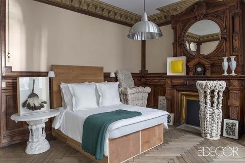 French Country Style Interiors - Rooms with French Country ...