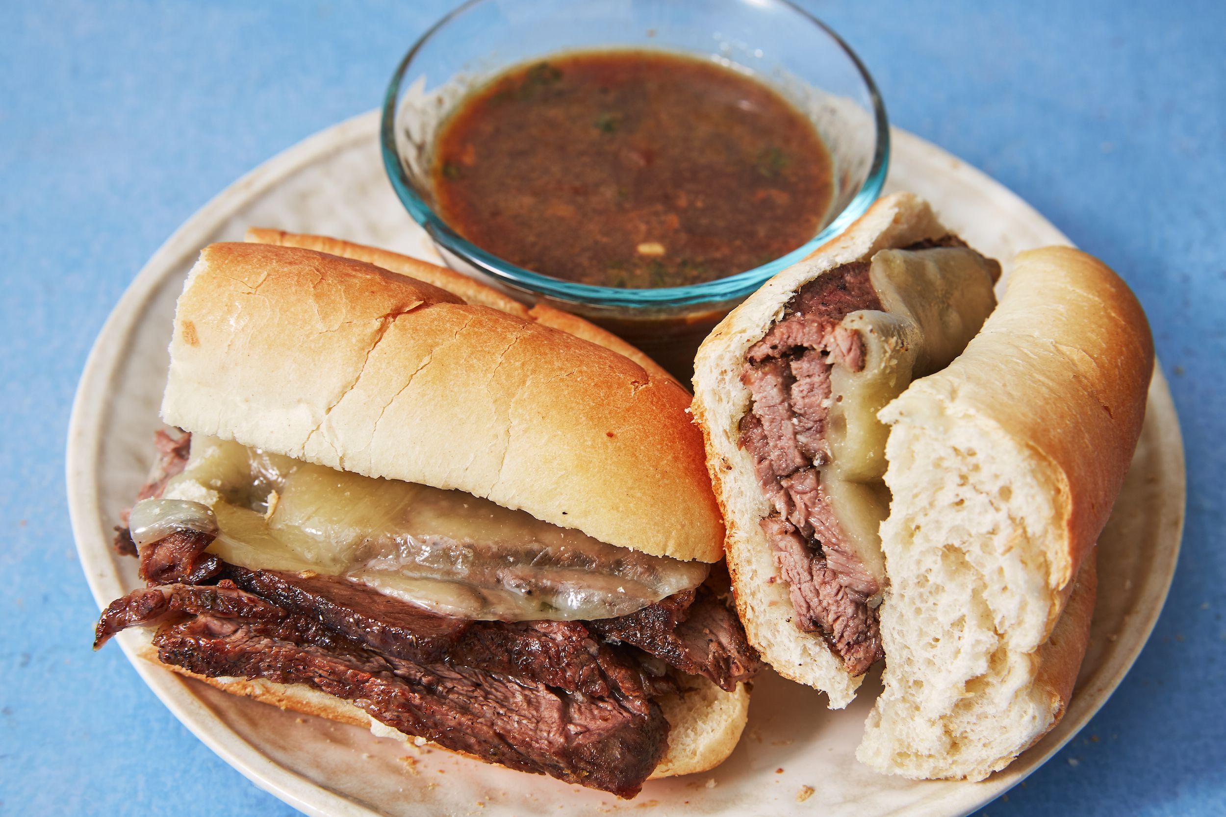 Easy French Dip Sandwiches Recipe Deporecipe.co