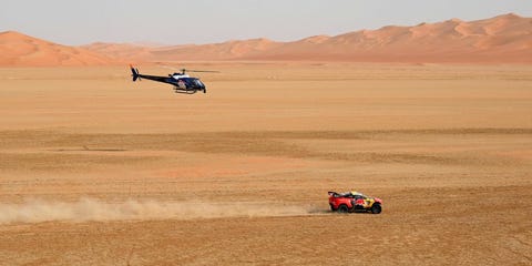 auto moto rally dakar stage12