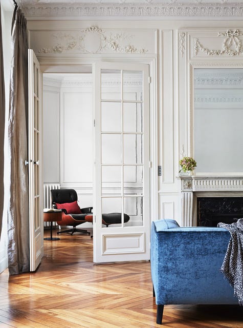 The Secrets Of French Decorating The Most Beautiful Paris Homes