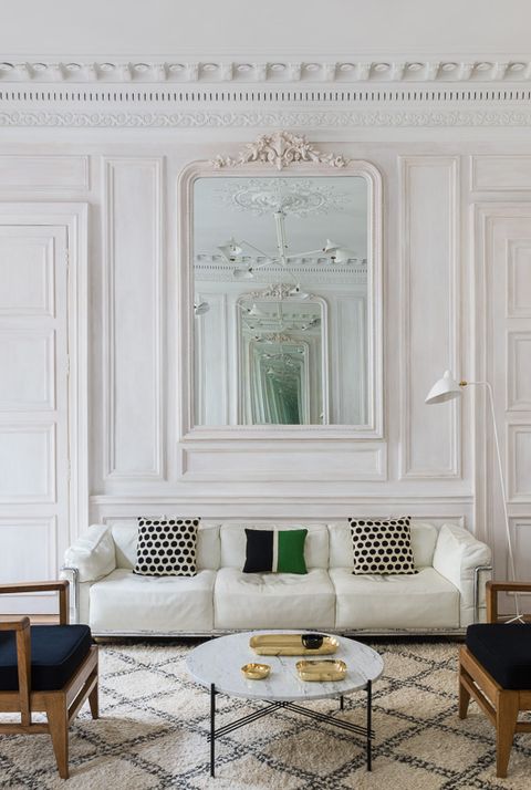 french living room ideas
