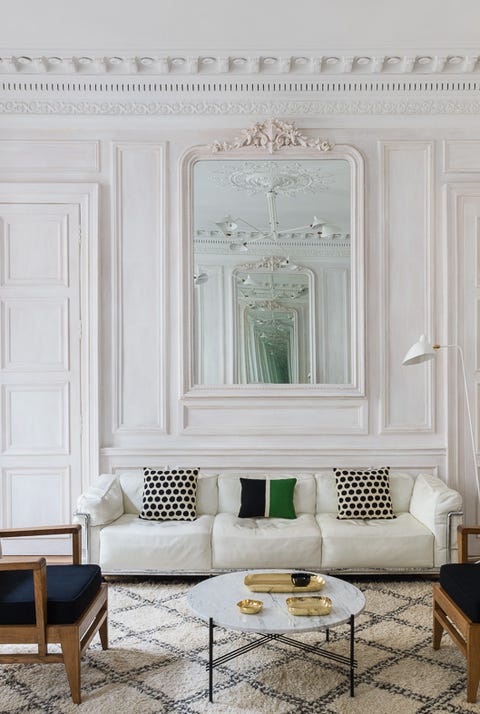 french living room ideas