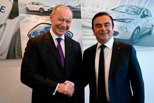 Renault Ceo Fired In Wake Of Carlos Ghosn Financial Scandal