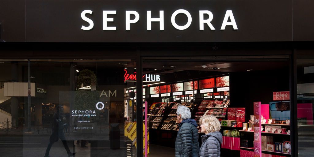Sephora Use of your personal data Jandanyx