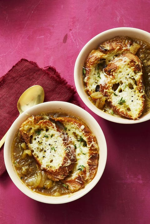 french onion soup