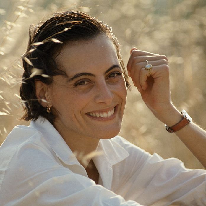 From the Archive: Inès de la Fressange's Provence Home Is Made for Easy Living