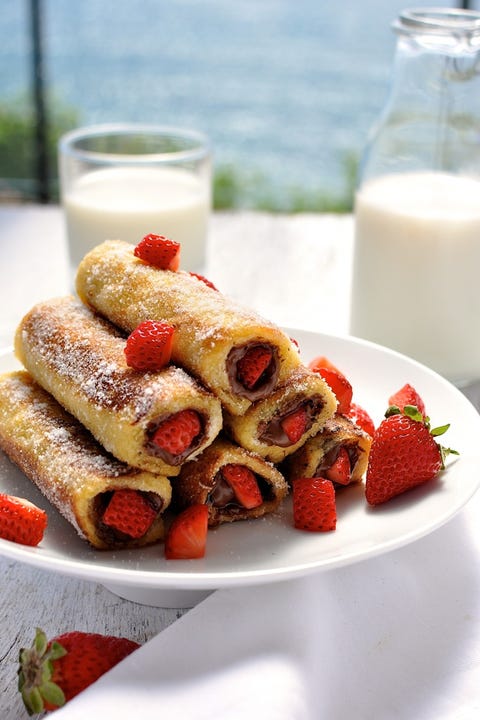 Dish, Food, Cuisine, Ingredient, Cannoli, Produce, Staple food, Breakfast, Blintz, Dessert,