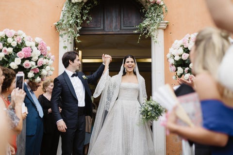 This Wedding Is Part Royal Wedding, Par French Riviera Fairytale