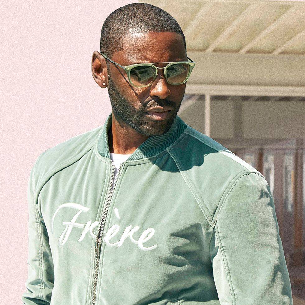 Oliver Peoples and Frère Just Released Your Go-To Colorful Summer Shades