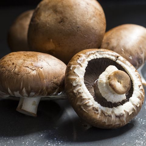 best low carb vegetables mushrooms