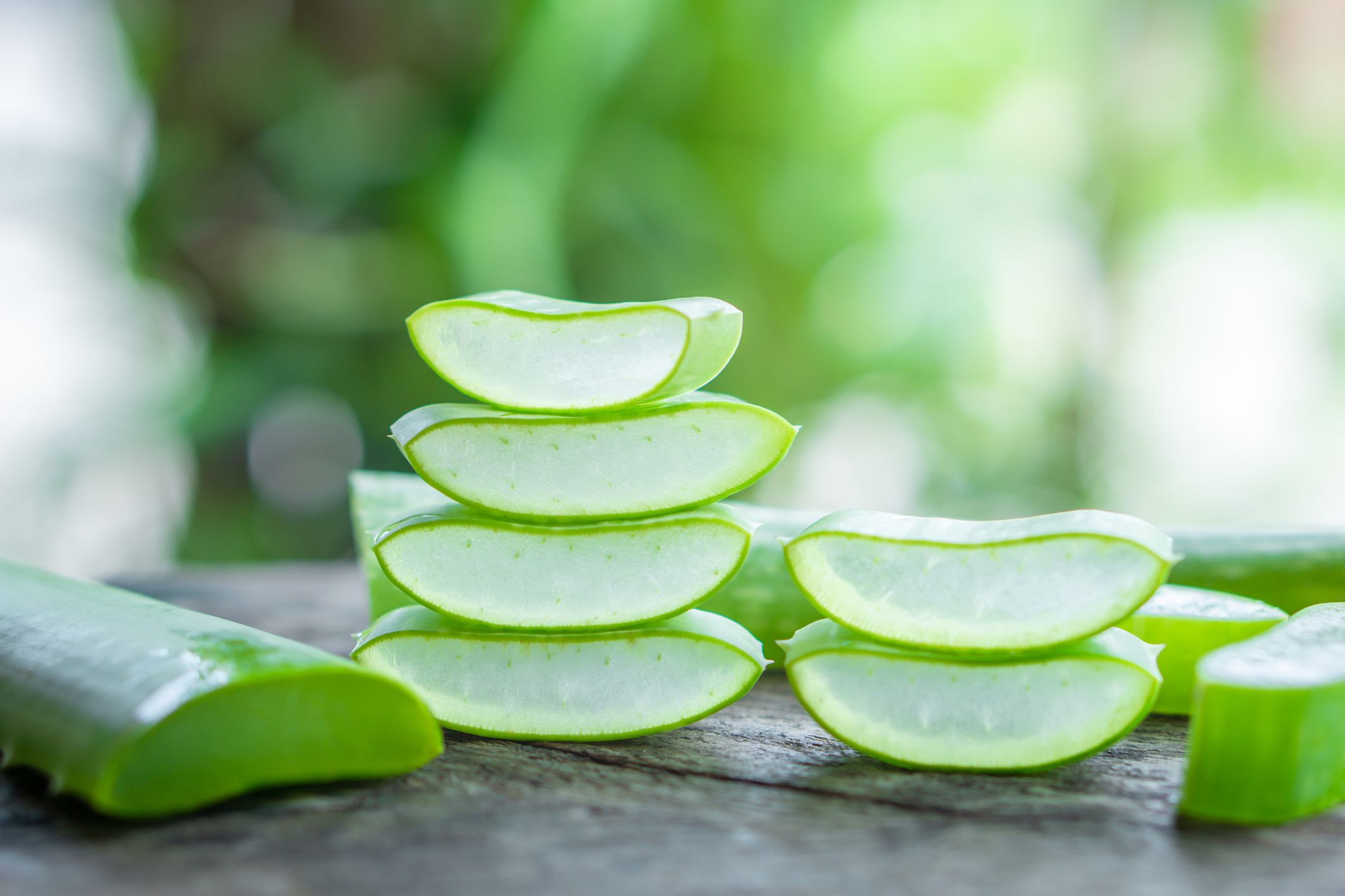 Aloe Vera Skin Care