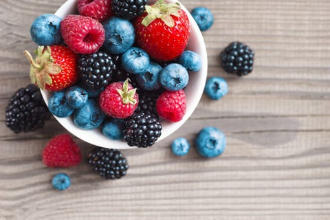 10 Best Fruits For Diabetics, According To A Registered Dietitian