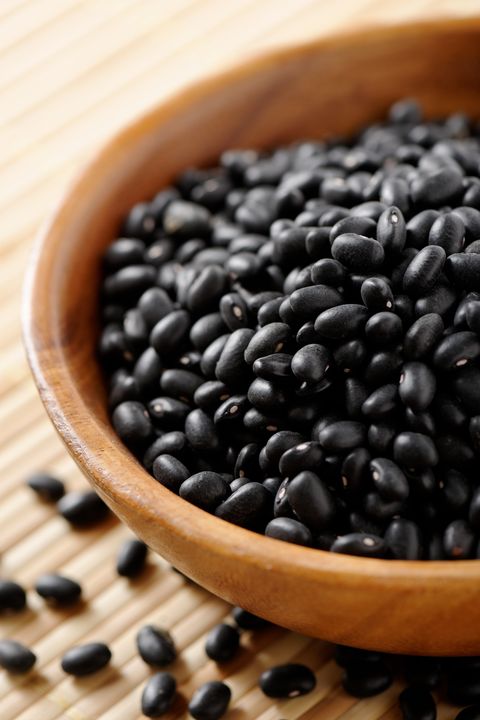 Best Foods to Lower Cholesterol - Black Beans