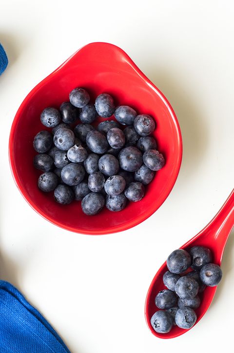best fat burning foods blueberries
