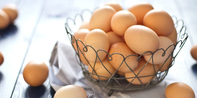 fresh farm eggs