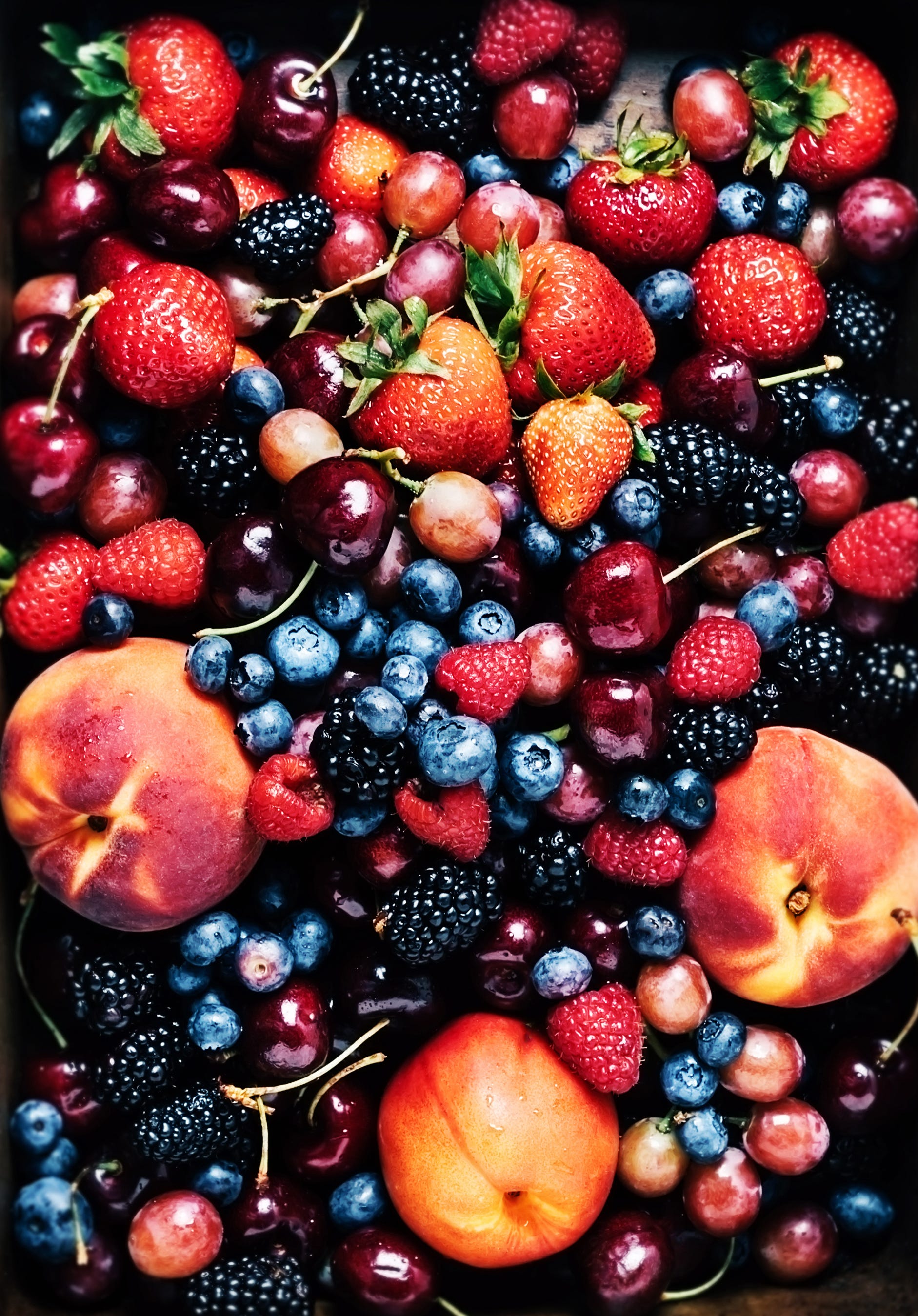 Summer Fruits You Absolutely Have to Eat While They're In Season