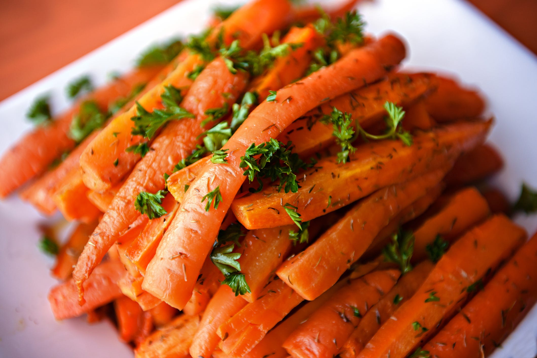 Carrots Can Be Keto-Friendly, But There's a Catch