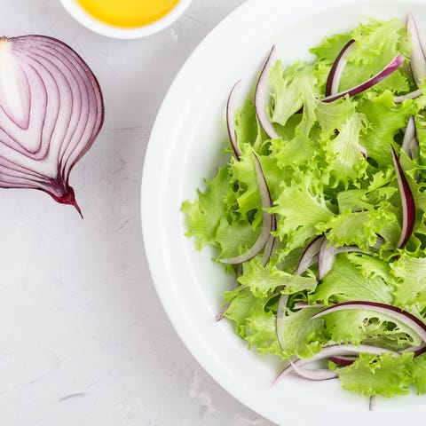 calories with fewer calories fresh green leaf lettuce salad