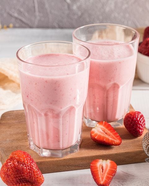 ヘルシーなスムージーでお目覚め 朝に飲みたいスムージーレシピ13 Elle Gourmet エル グルメ