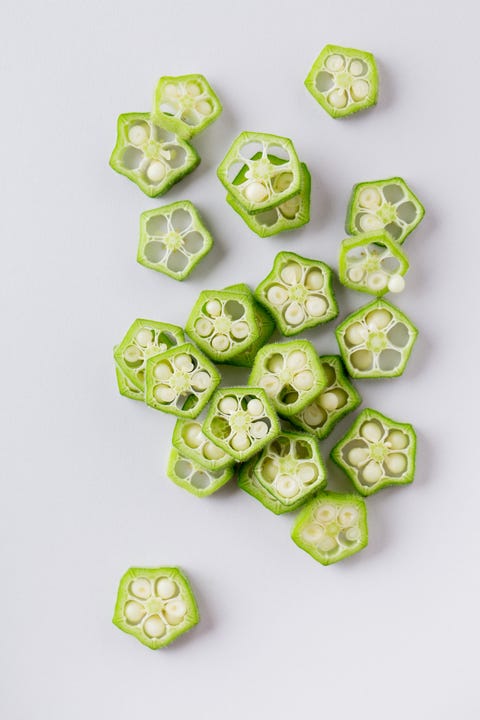 Fresh Okra Fresh Okra
