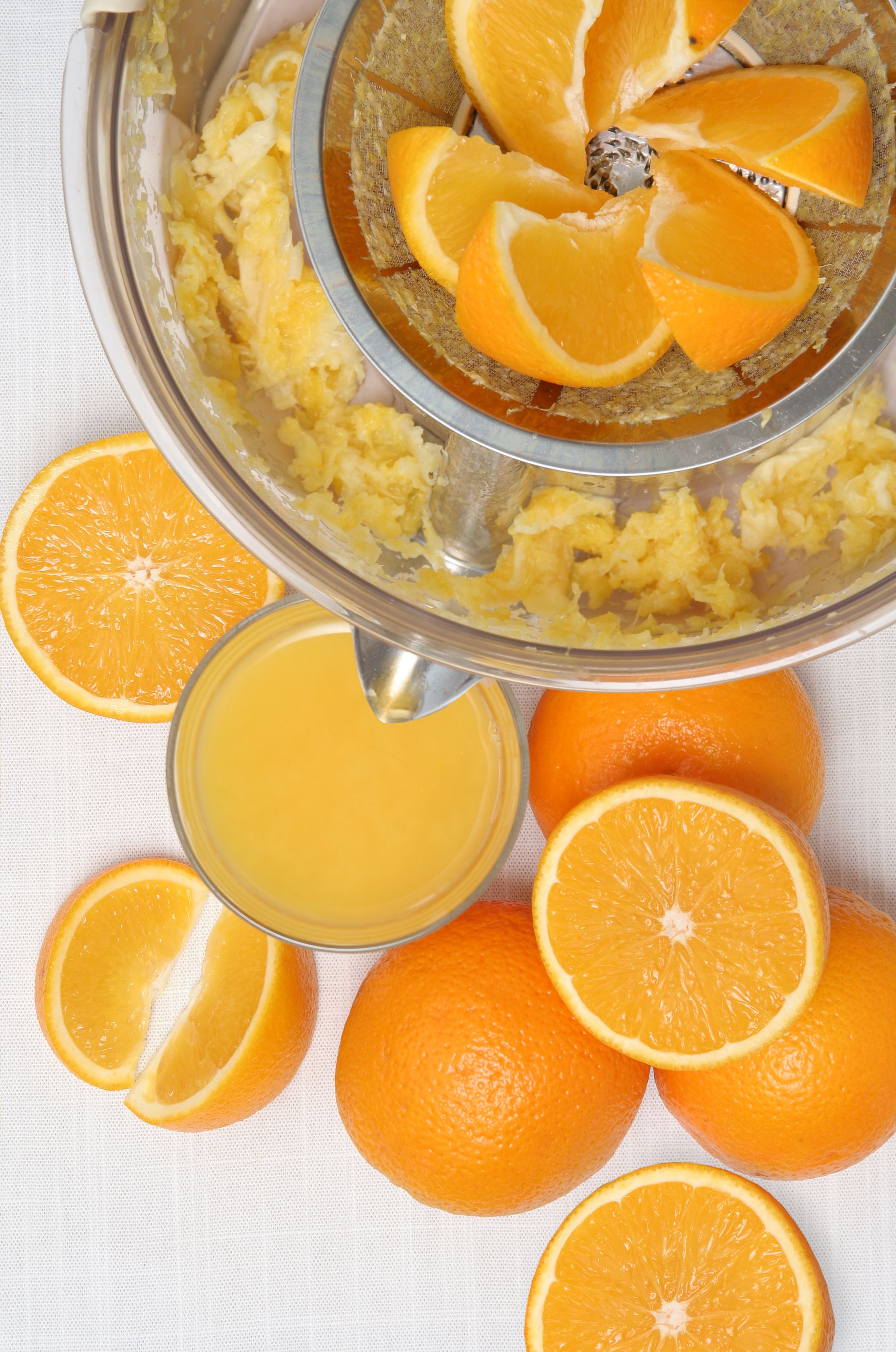 健康にもいい⁉「オレンジジュース」を飲むメリットおすすめの選び方