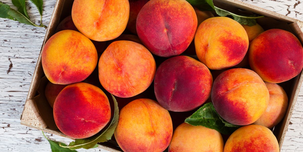 Peaches Texas Fruit