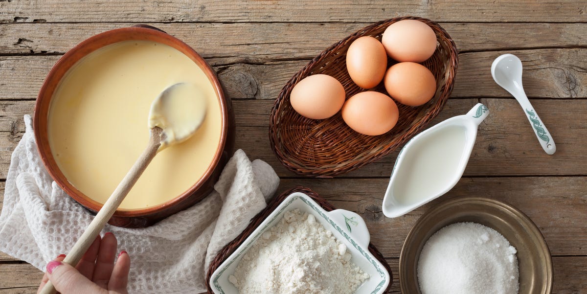 How To Make Custard - Best Custard Recipe