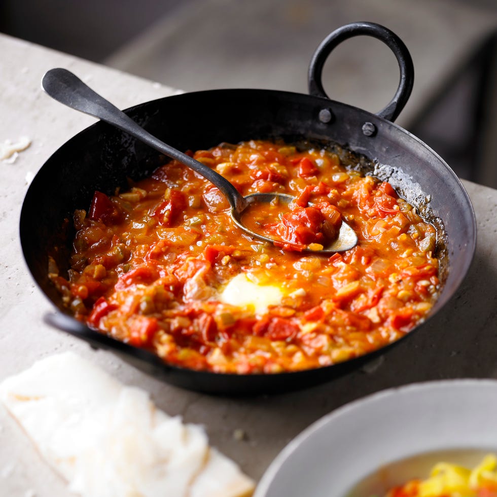 The only fresh tomato pasta sauce recipe you'll ever need