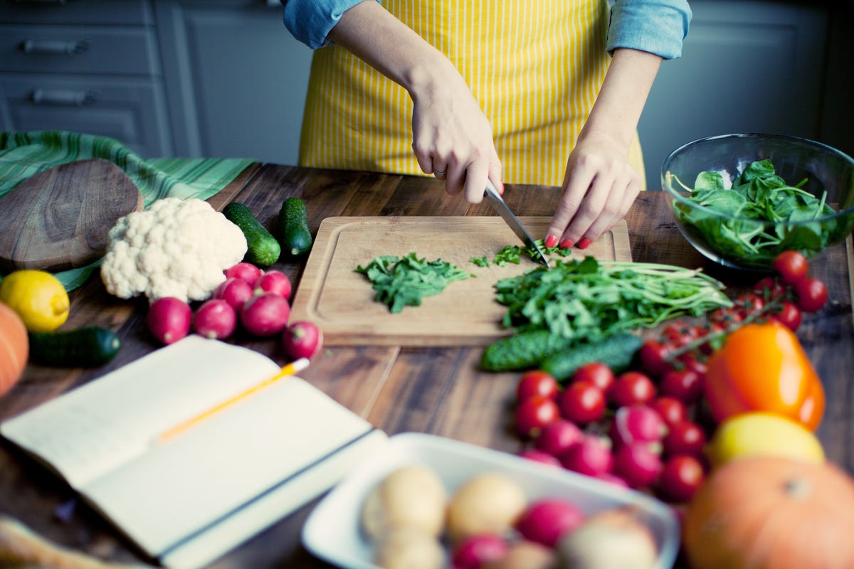 Good food hygiene at home