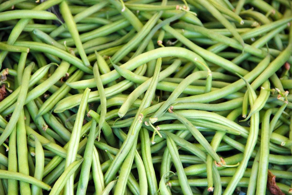 What's Healthier: Canned Or Fresh Green Beans?