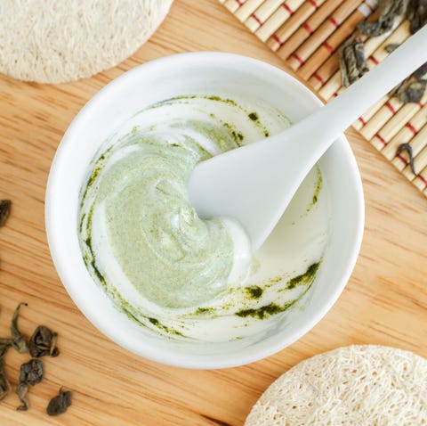 homemade green tea face mask for glowing skin homemade green tea face mask for glowing skin